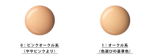 潤肌実 クッション ファンデーション 色玉